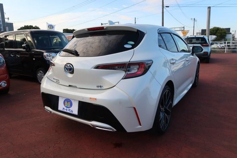 リアソナーで障害物をお知らせ