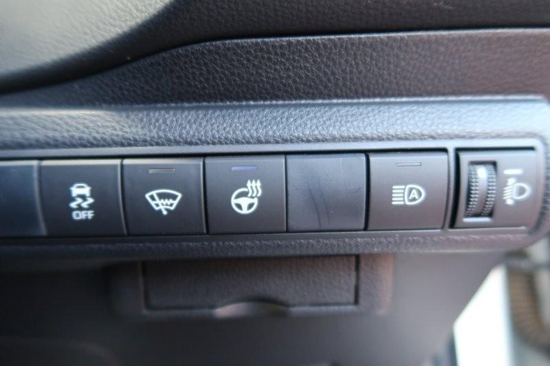 ステアリングヒーター