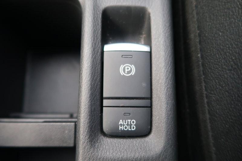 電子制御のパーキングブレーキ