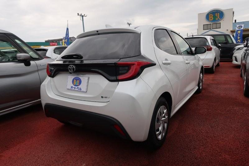 リアソナーで障害物をお知らせ