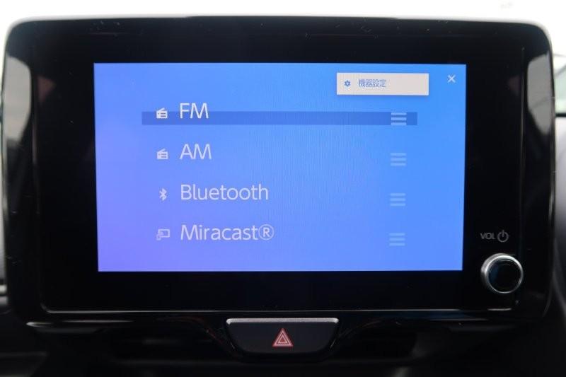 Bluetooth機能搭載