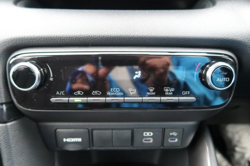 オートエアコンで風量自動調節