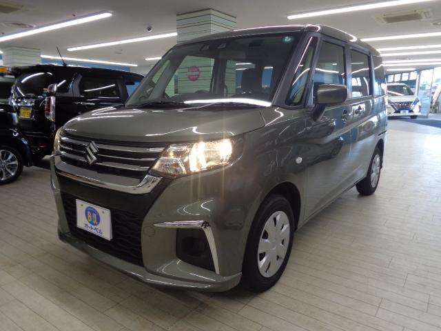 オートベルの中古車スズキ ソリオ１２００ G(DCBS)