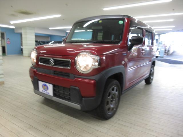 オートベルの中古車スズキ ハスラー６６０ HYBRID G(DCBS)