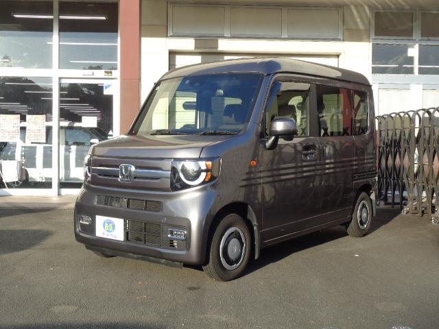 オートベルの中古車ホンダ Ｎ－ＶＡＮ６６０ +STYLE FUN(ﾅﾋﾞ)