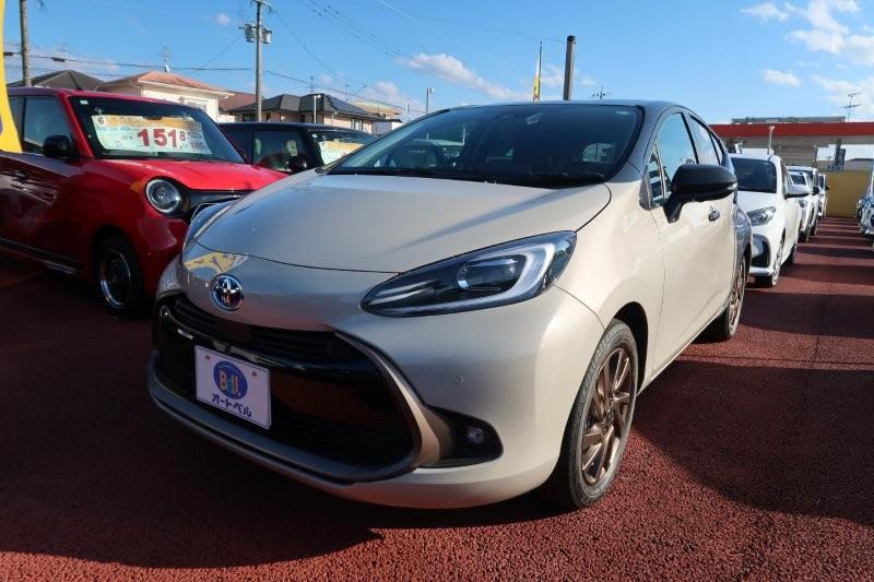 オートベルの中古車トヨタ アクア１５００ Zﾗﾌｨﾈ(Dｵｰﾃﾞｨｵ)