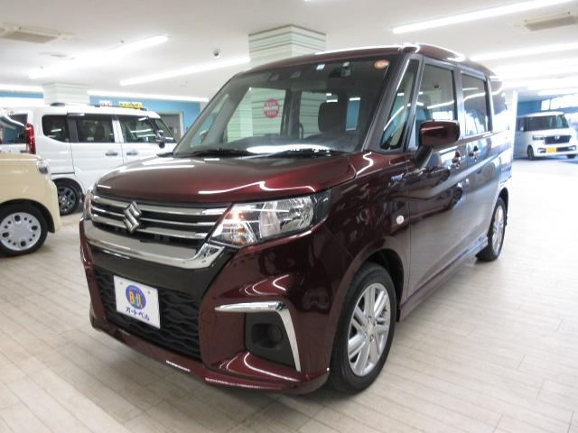 オートベルの中古車スズキ ソリオ１２００ HYBRID MX(DCBS)