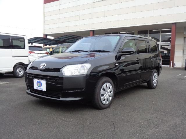 オートベルの中古車トヨタ プロボックス１５００ HYBRID F(TSS)