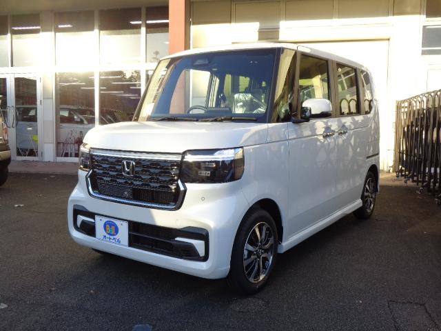 オートベルの中古車ホンダ Ｎ－ＢＯＸカスタム６６０ 