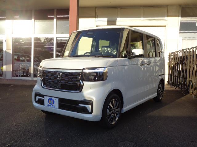 オートベルの中古車ホンダ Ｎ－ＢＯＸカスタム６６０ 