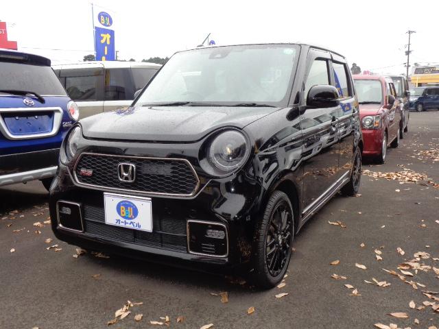 オートベルの中古車ホンダ Ｎ－ＯＮＥ６６０ RS(ﾅﾋﾞ)