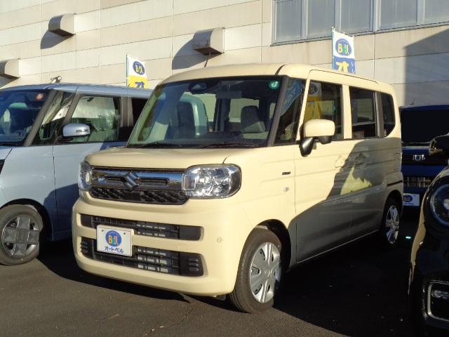 オートベルの中古車スズキ スペーシア６６０ HYBRID X(DSBSⅡ)