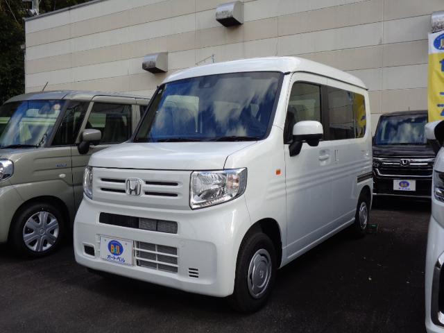 オートベルの中古車ホンダ Ｎ－ＶＡＮ６６０ L