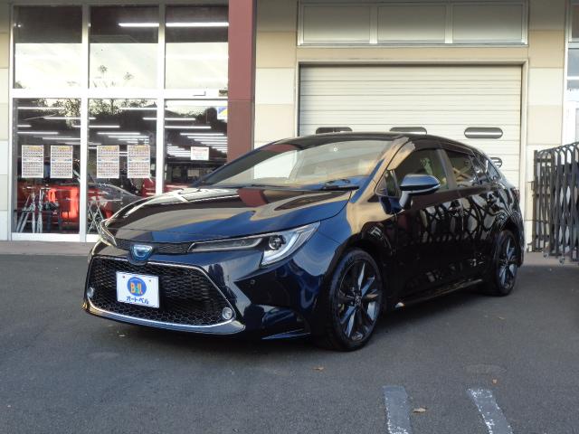 オートベルの中古車トヨタ カローラツーリング１８００ HYBRID W×B(7ｲﾝﾁDｵｰﾃﾞｨｵ)