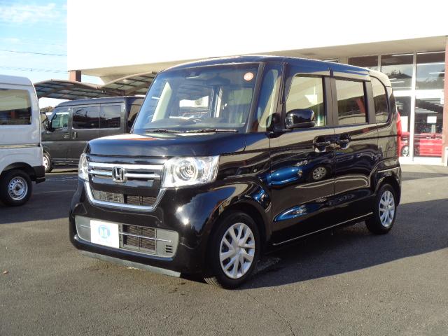 オートベルの中古車ホンダ Ｎ－ＢＯＸ６６０ L･ﾀｰﾎﾞ(8ｲﾝﾁﾅﾋﾞ)