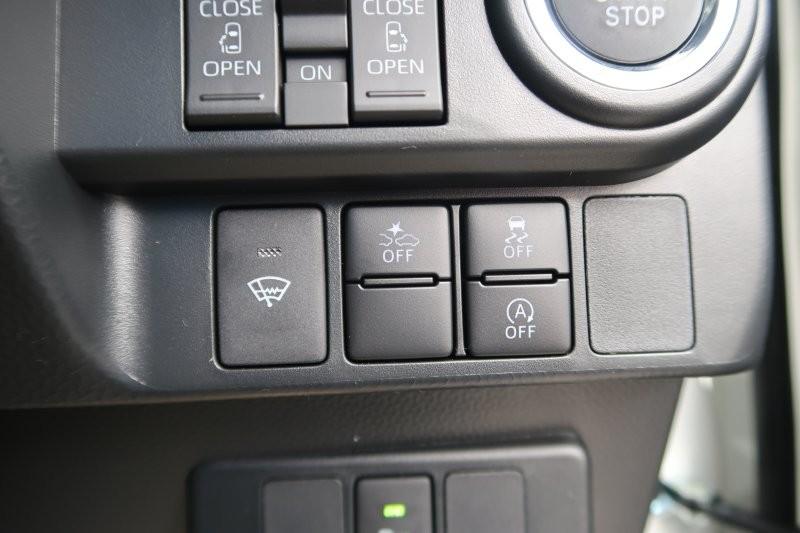 衝突軽減ブレーキ搭載