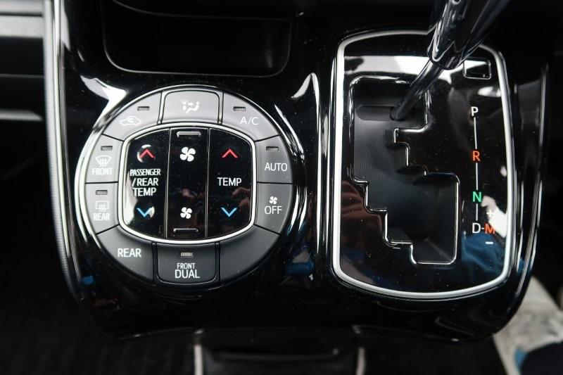 オートエアコンで風量自動調節