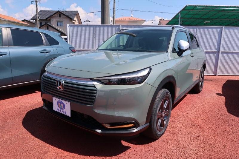 オートベルの中古車ホンダ ヴェゼル１５００ e:HEV X HuNTﾊﾟｯｹｰｼﾞ