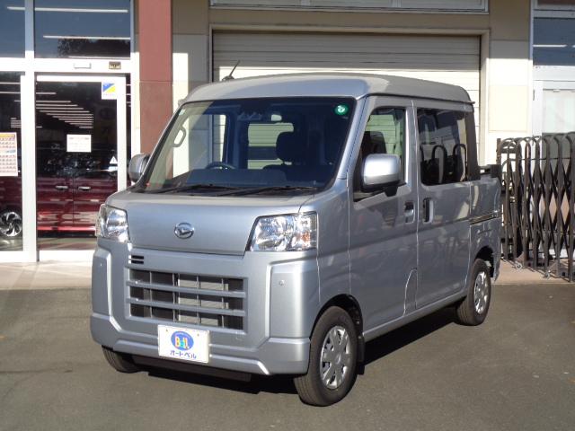 オートベルの中古車ダイハツ ハイゼットカーゴ６６０ ﾃﾞｯｷﾊﾞﾝG