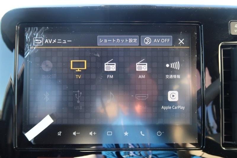 無線でCarPlayに接続可能