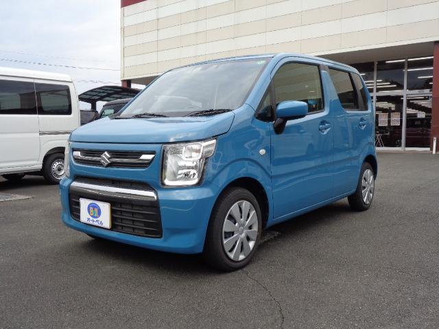 オートベルの中古車スズキ ワゴンＲ６６０ FX(DCBS･CD)