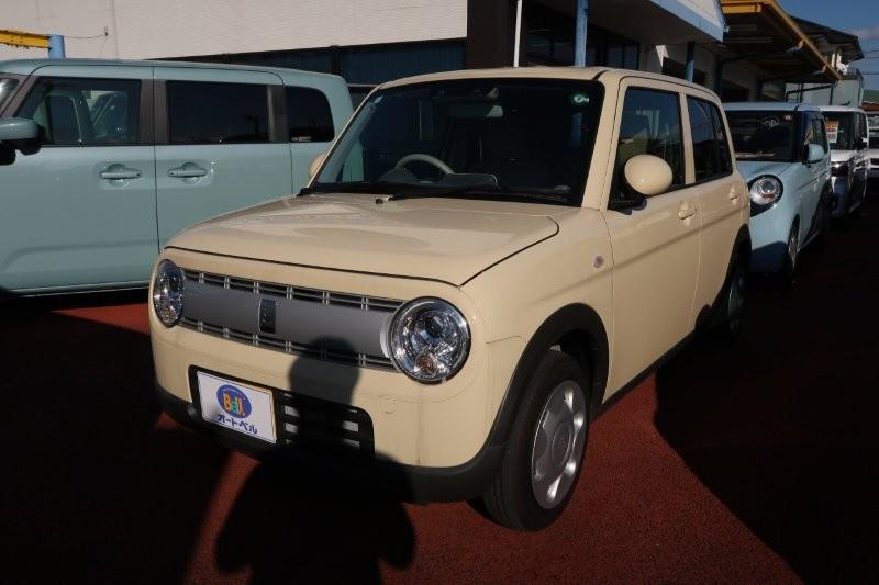 オートベルの中古車スズキ ラパン６６０ L(DCBS)