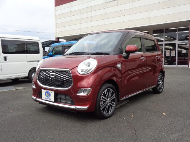 オートベルの中古車ダイハツ キャスト６６０ ｽﾀｲﾙG SAⅡ