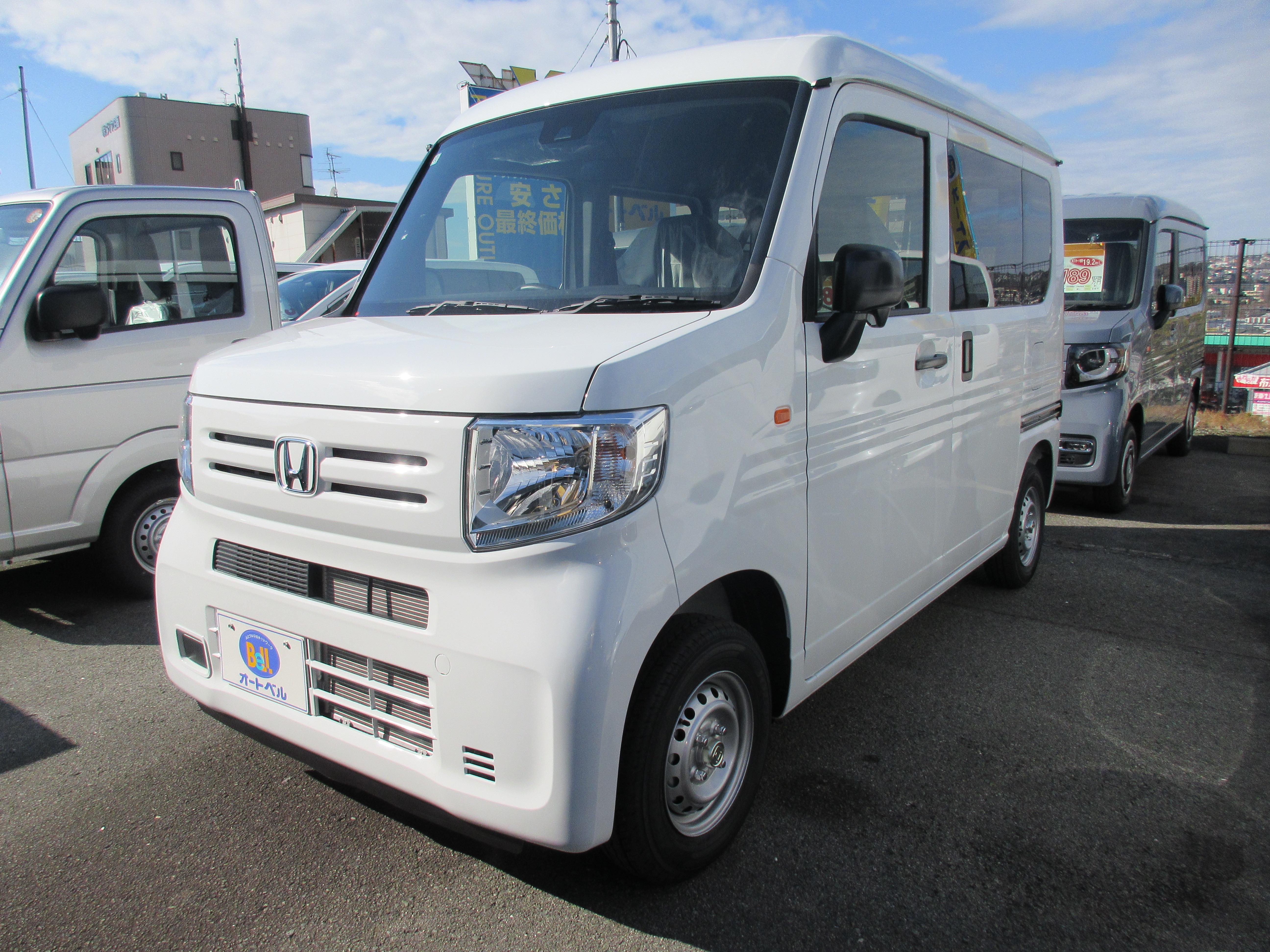 オートベルの中古車ホンダ Ｎ－ＶＡＮ６６０ G