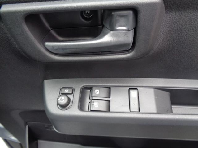 電動格納ドアミラー　運転席＆助手席パワーウィンドウスイッチ