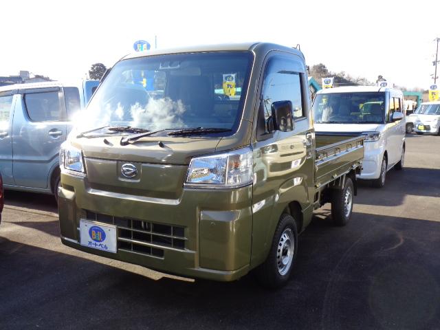 オートベルの中古車ダイハツ ハイゼットトラック６６０ 農用ｽﾍﾟｼｬﾙ 4WD