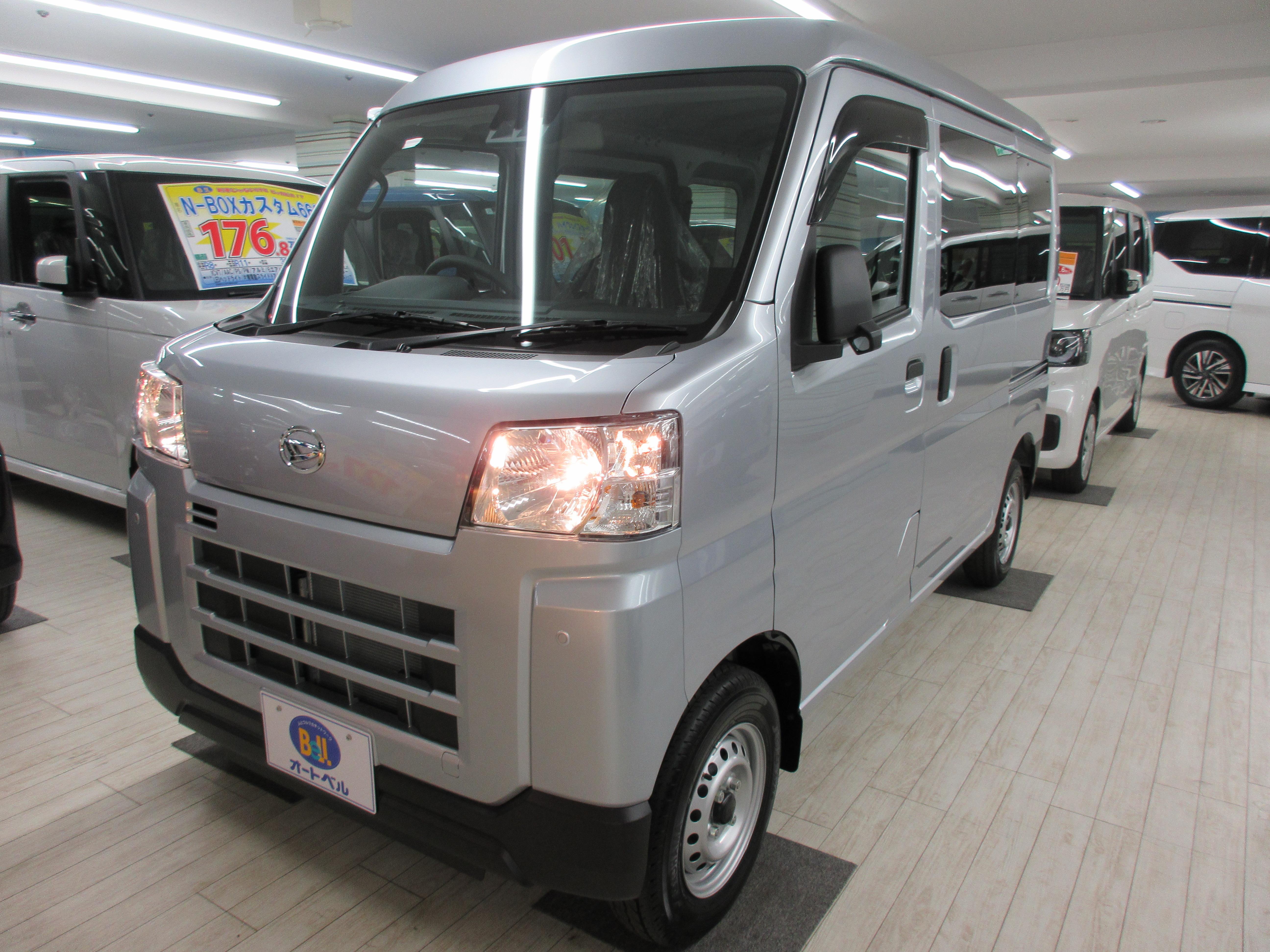 オートベルの中古車ダイハツ ハイゼットカーゴ６６０ ﾃﾞﾗｯｸｽ