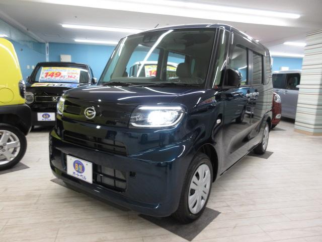 オートベルの中古車ダイハツ タント６６０ Xﾘﾐﾃｯﾄﾞ(ｽﾏｰﾄﾊﾟﾉﾗﾏPK付9DA)
