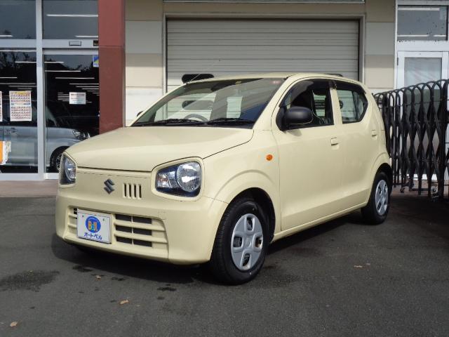 オートベルの中古車スズキ アルト６６０ Lｾｰﾌﾃｨｻﾎﾟｰﾄ装着車