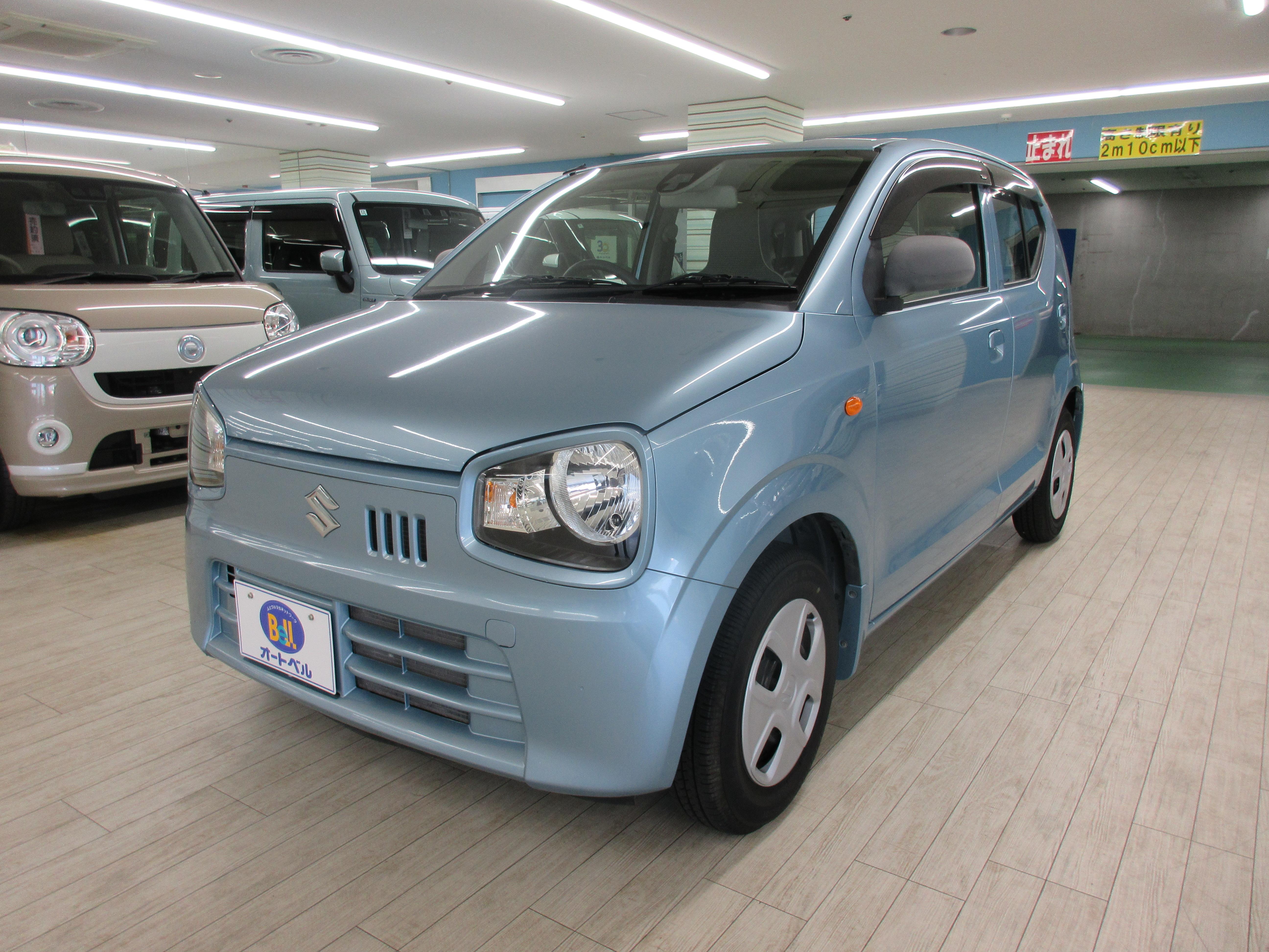 オートベルの中古車スズキ アルト６６０ L(RBS装着車)