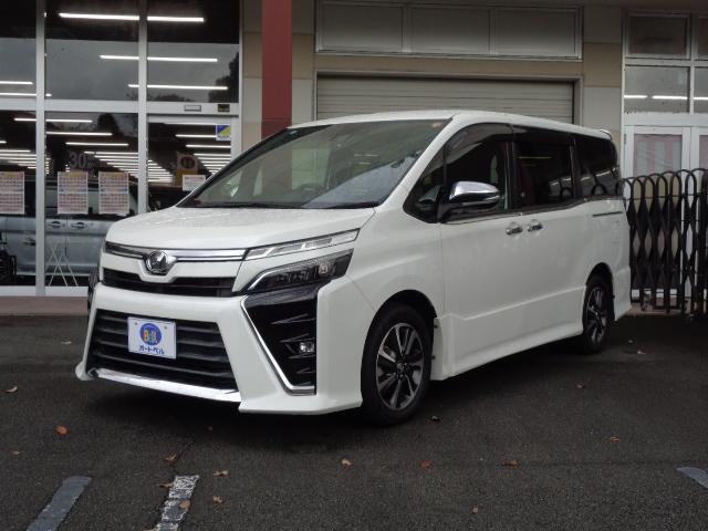 オートベルの中古車トヨタ ＶＯＸＹ２０００ ZS煌(TSS･ﾅﾋﾞ･7人)