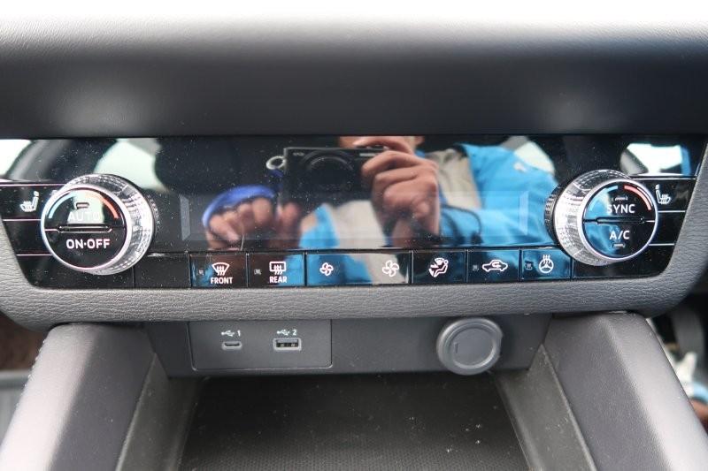 オートエアコンで風量自動調節