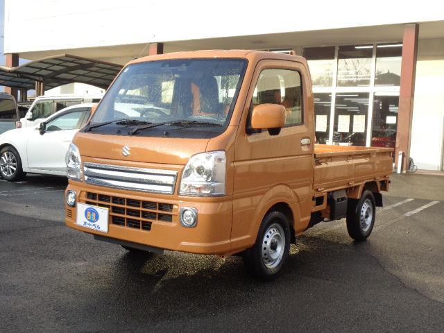オートベルの中古車スズキ キャリイトラック６６０ KX(DCBS･4WD)