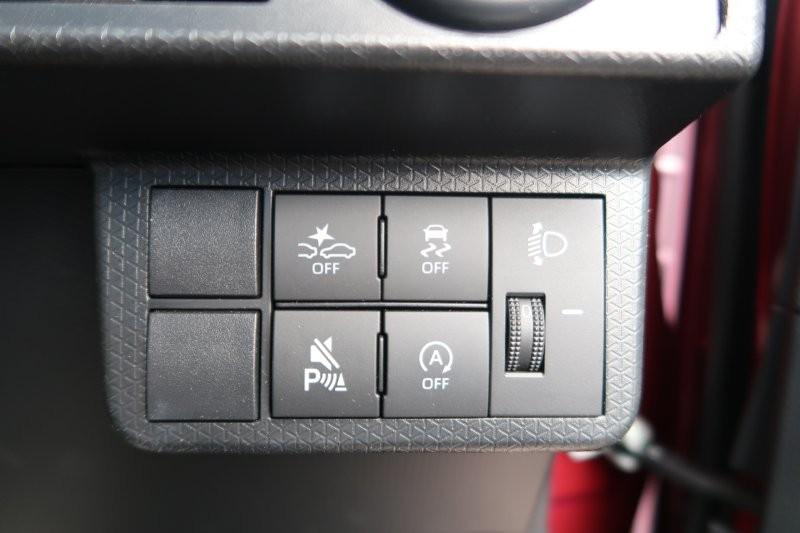 衝突軽減ブレーキ搭載