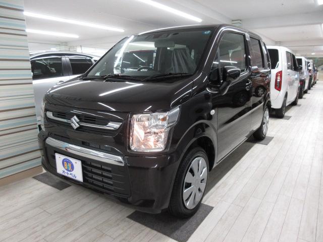 オートベルの中古車スズキ ワゴンＲ６６０ FX(ｽｽﾞｷSS)