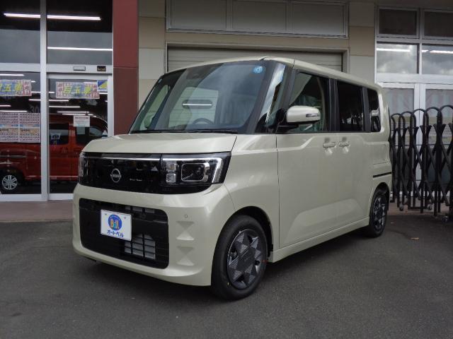 オートベルの中古車ニッサン ルークス６６０ X(快適PK･ﾅﾋﾞ取付PK+AVM)