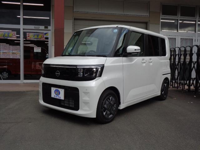 オートベルの中古車ニッサン ルークス６６０ X(快適PK･ﾅﾋﾞ取付PK+AVM)