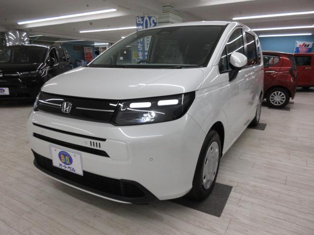 オートベルの中古車ホンダ フリード１５００ AIR 6人
