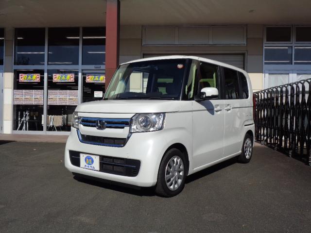 オートベルの中古車ホンダ Ｎ－ＢＯＸ６６０ L(ﾅﾋﾞ･両D･ﾚﾝﾀ)