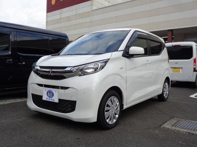 オートベルの中古車三　菱 ｅＫワゴン６６０ M