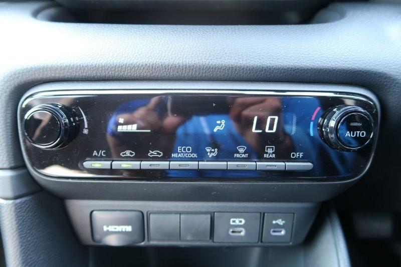 オートエアコンで風量自動調節