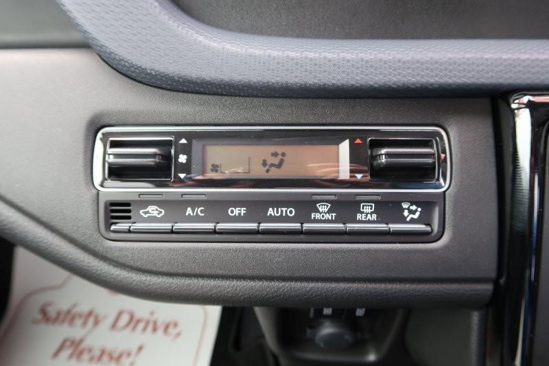 オートエアコンで風量自動調節