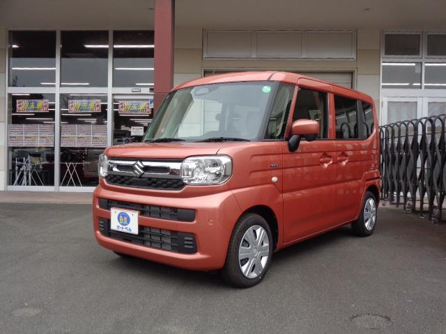 オートベルの中古車スズキ スペーシア６６０ HYBRID G(DSBSⅡ)