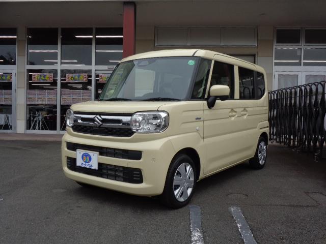 オートベルの中古車スズキ スペーシア６６０ HYBRID G(DSBSⅡ)