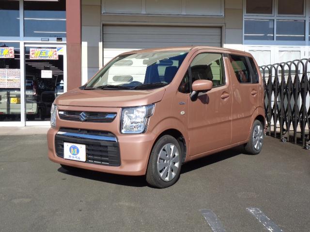 オートベルの中古車スズキ ワゴンＲ６６０ HYBRID FX-S(全M付DA･DCBS)