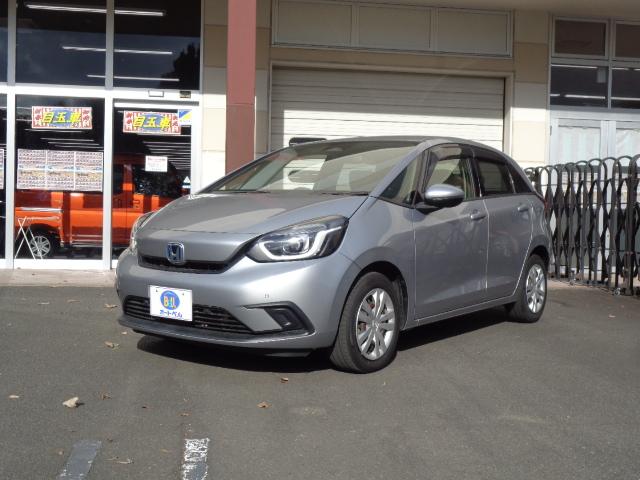 オートベルの中古車ホンダ フィット１５００ e:HEV BASIC(ﾅﾋﾞ)